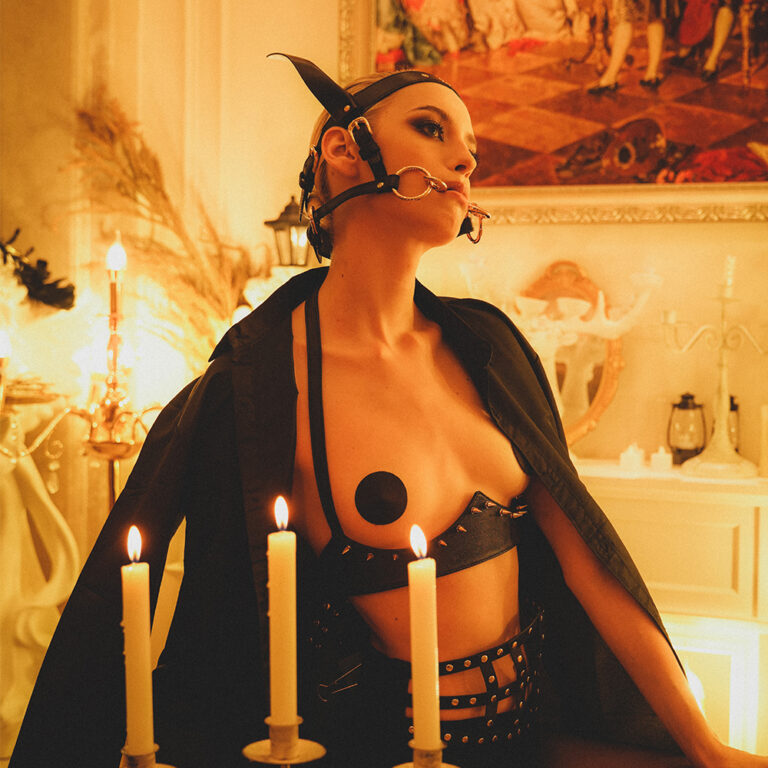 BDSM Mask