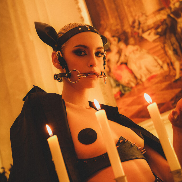 BDSM Mask