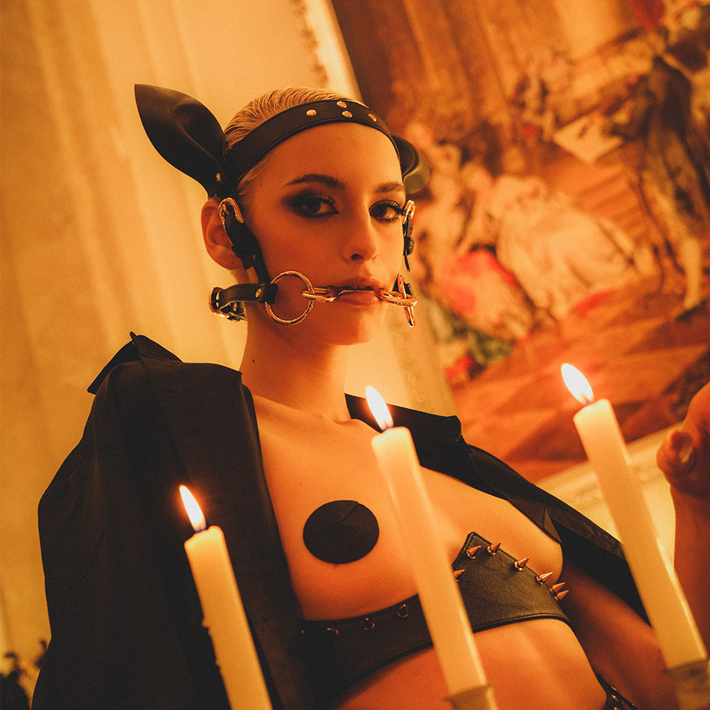 BDSM Mask