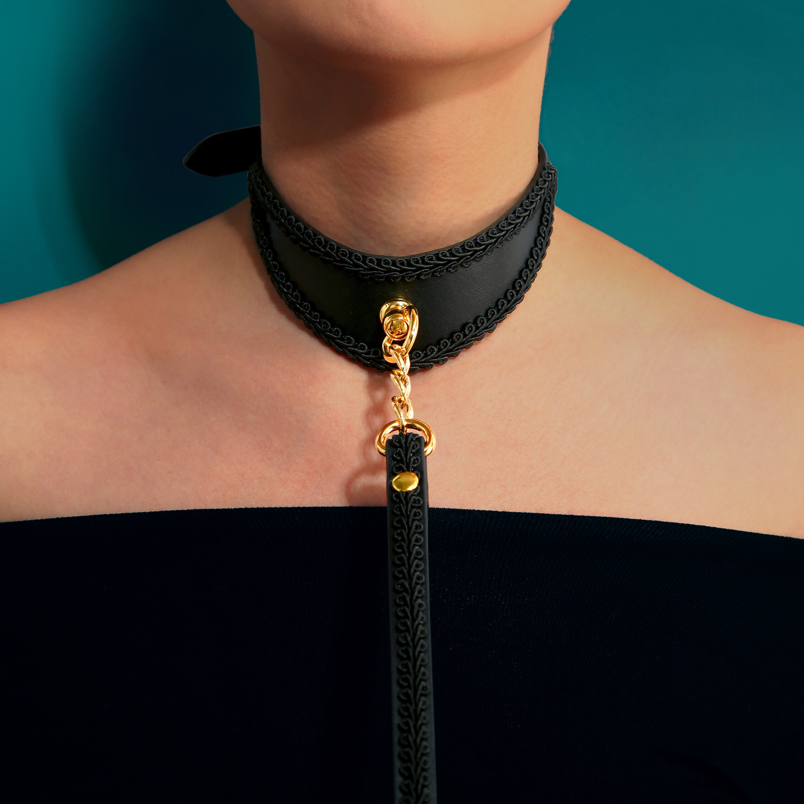 T-Chain BDSM Leine (1 Set)1
