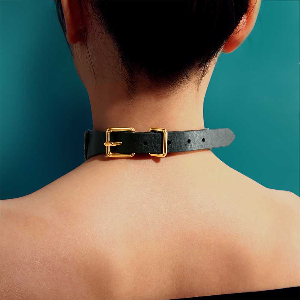 T-Chain BDSM Leine (1 Set)3