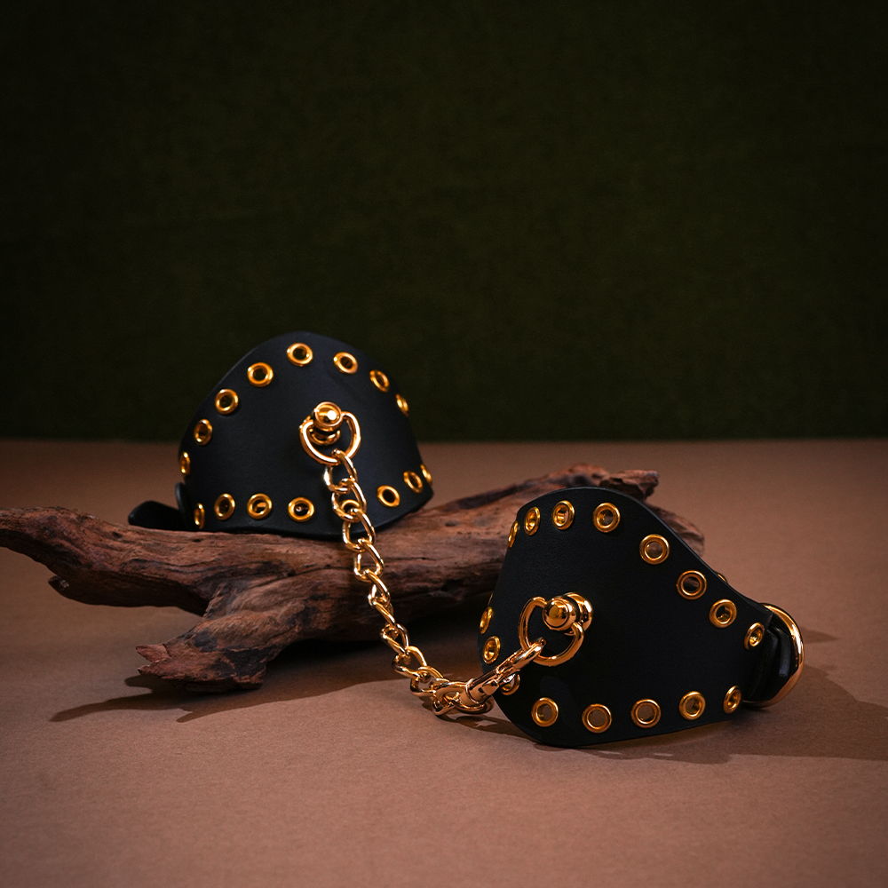 Bondage Restraint Custom-handcuffs-restraints.