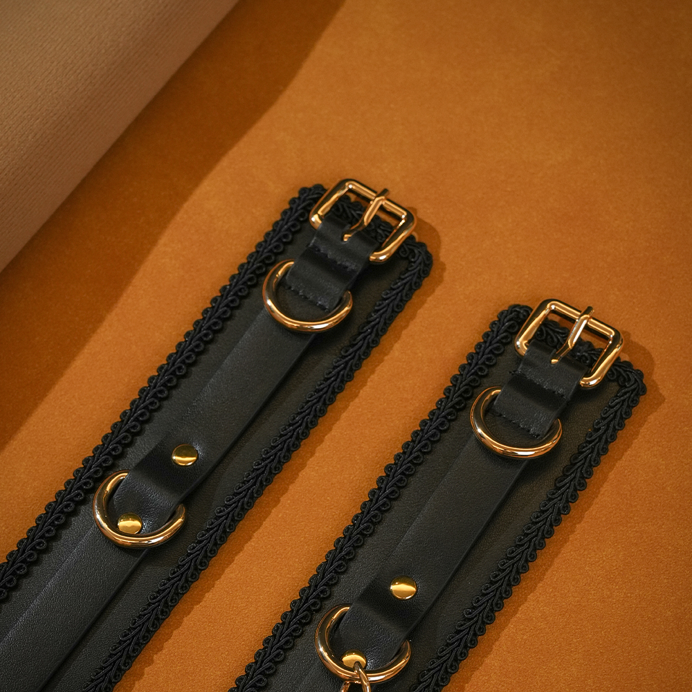 bondage restraints makers