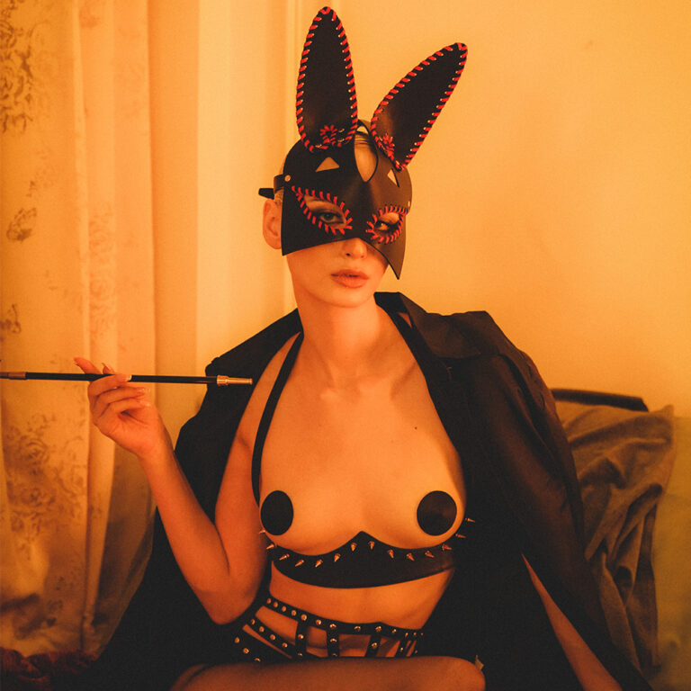 BDSM Mask