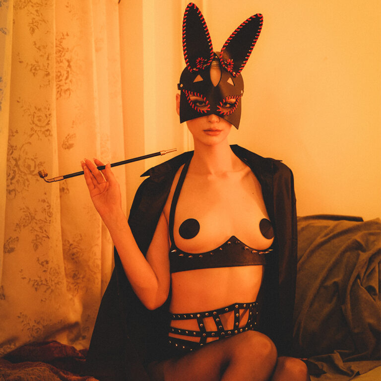 BDSM Mask