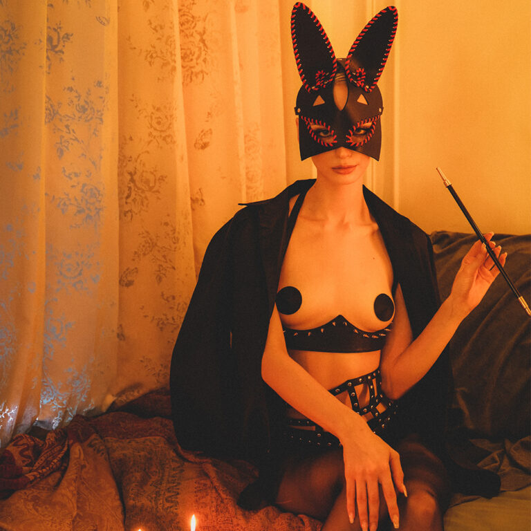 Bunny Mask