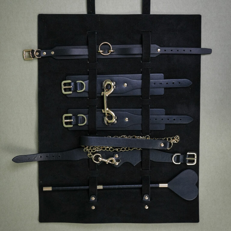 BDSM RESTRAINT SET