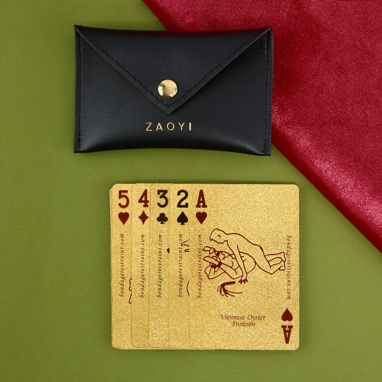 ZY-SEX-GAME-CARD
