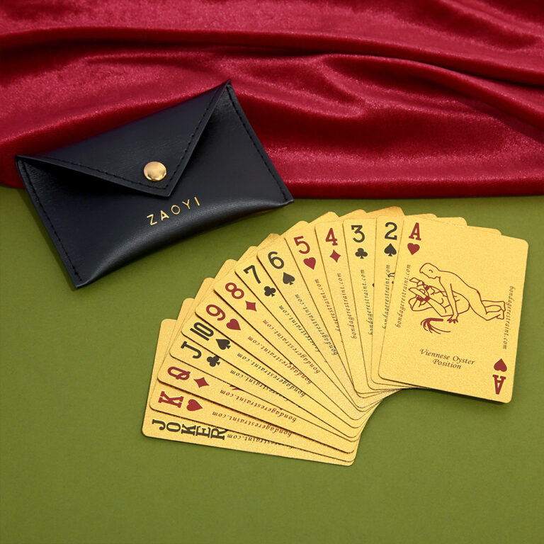 ZY-SEX-GAME-CARD