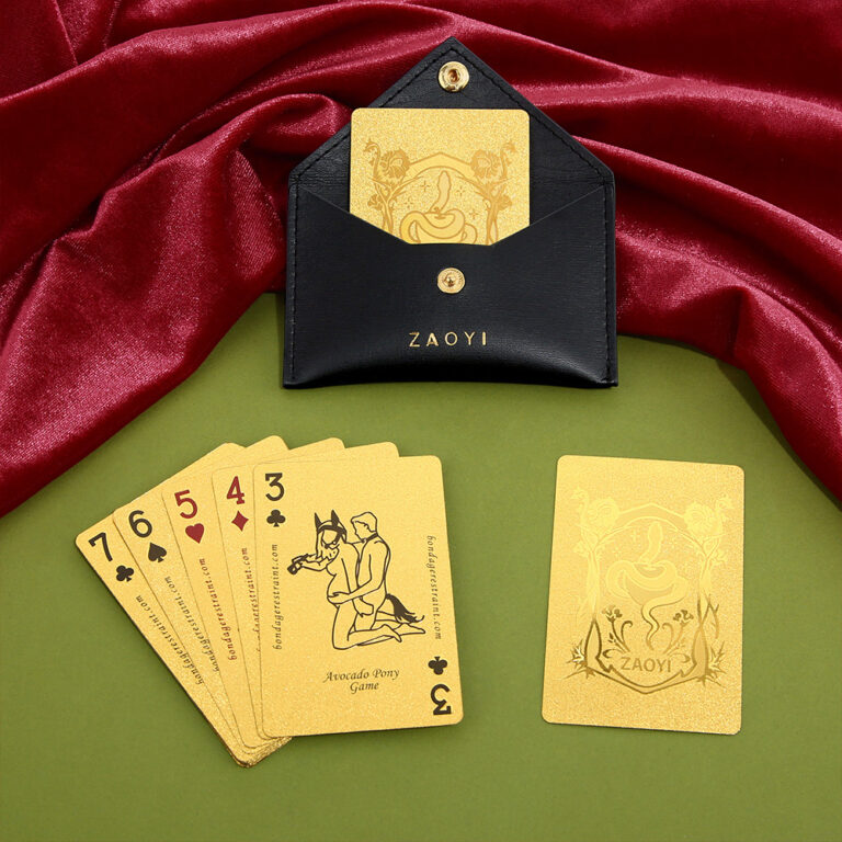 ZY-SEX-GAME-CARD