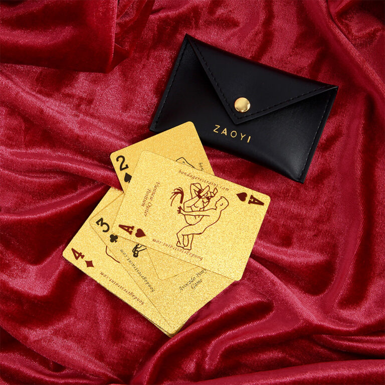ZY-SEX-GAME-CARD