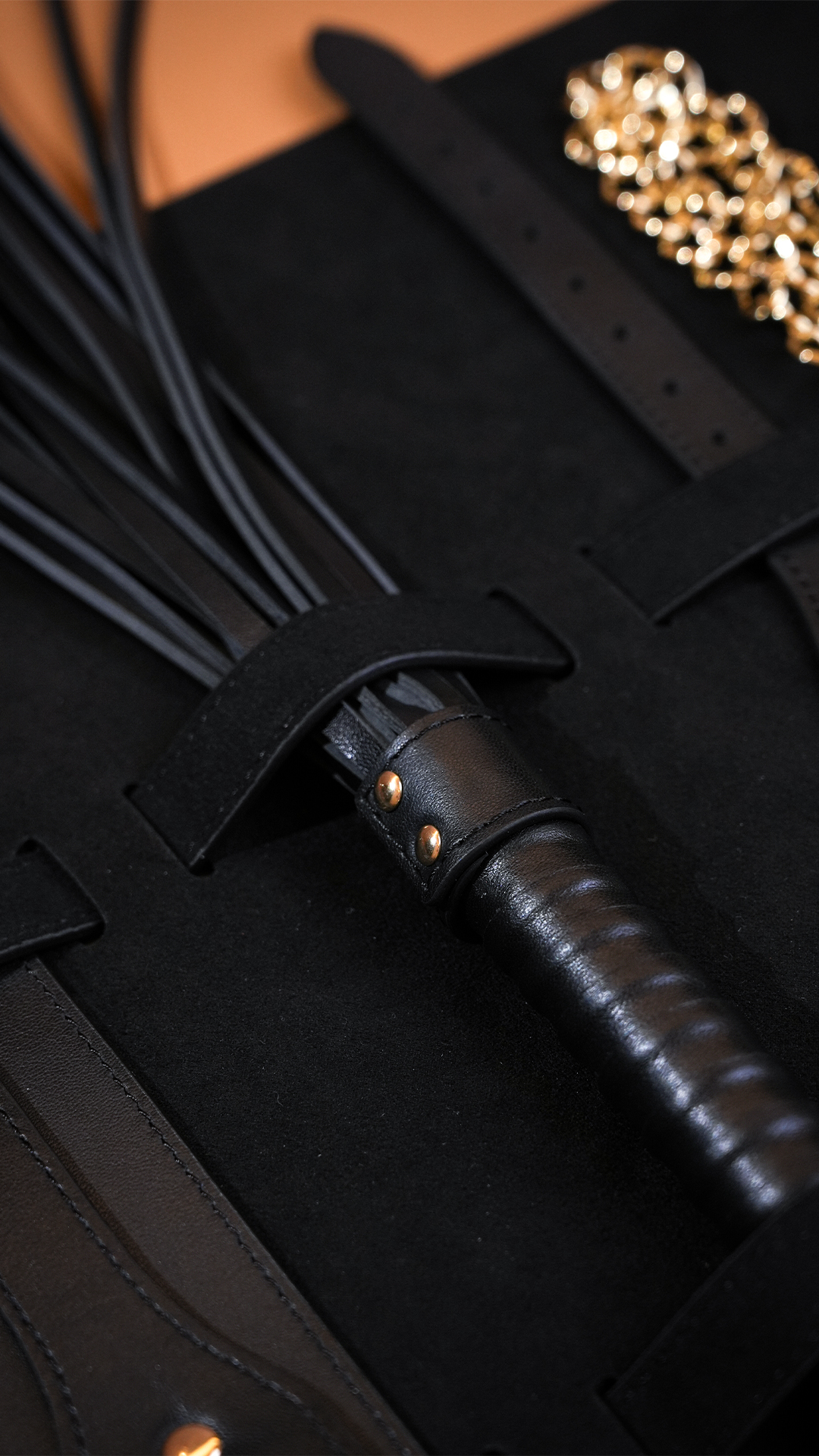 Premium Leather Restraints Manufacturer