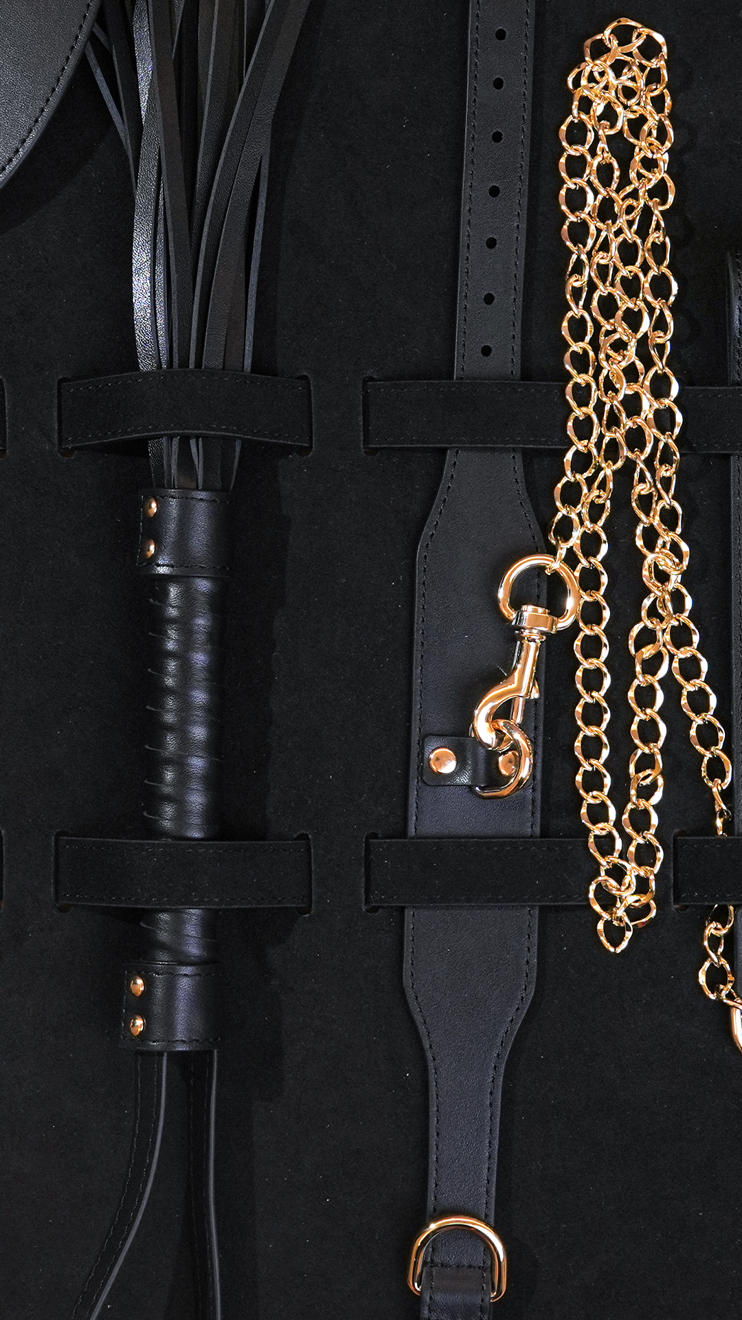 Leather Restraints Manufacturer