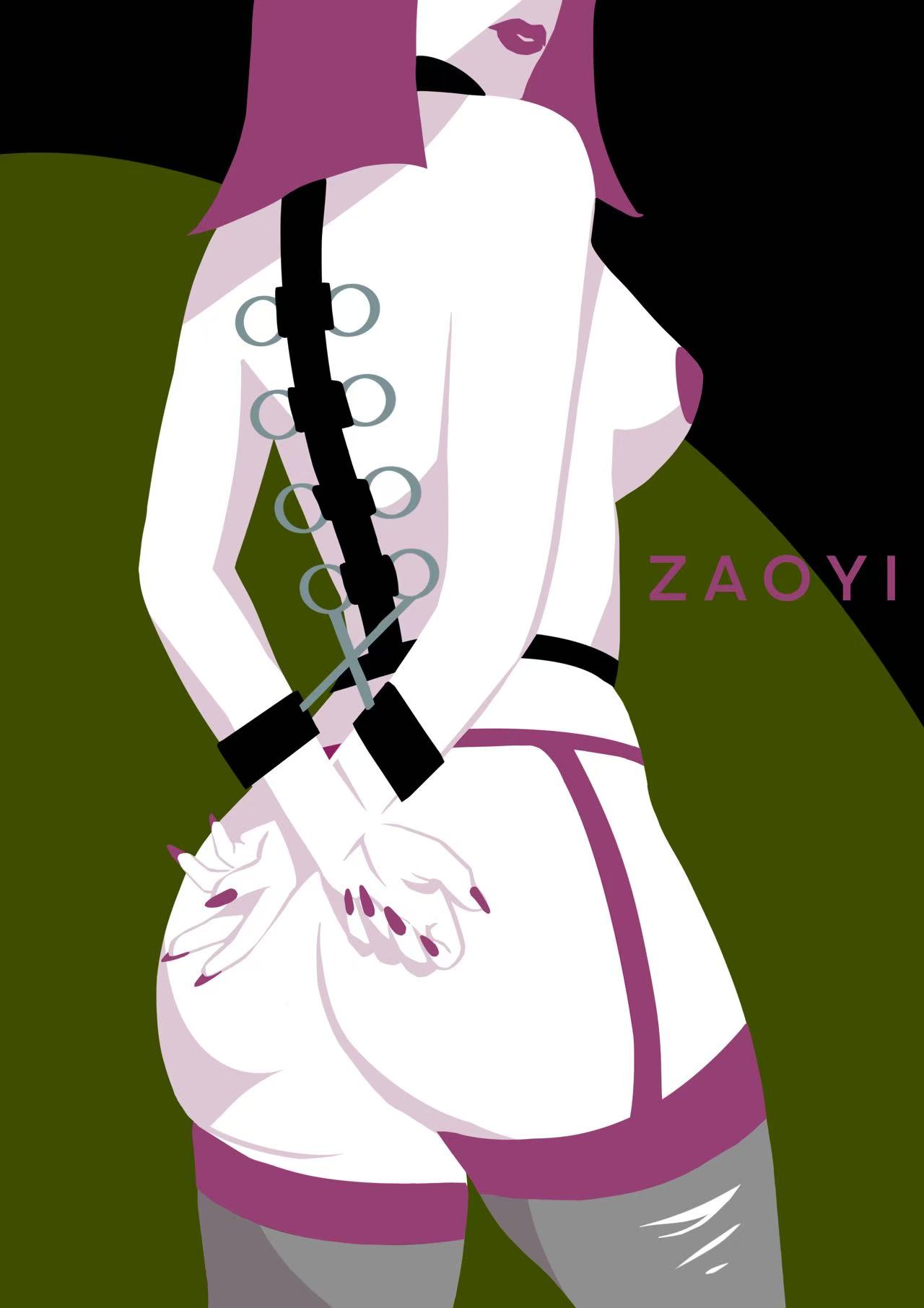 ZY-BDSM-RESTRAINT