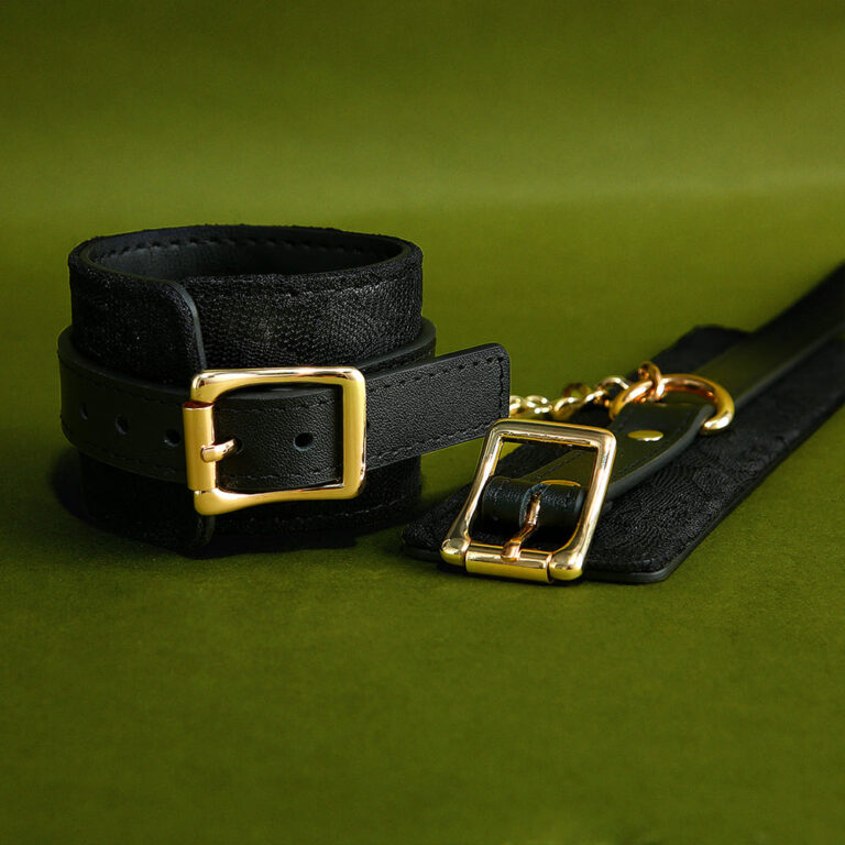 Leather vs Metal Cuffs