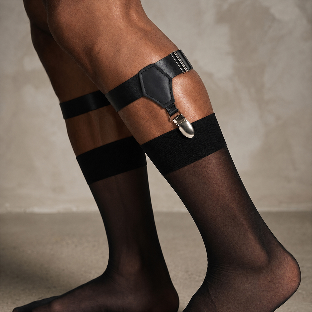 Men's Sock Garters