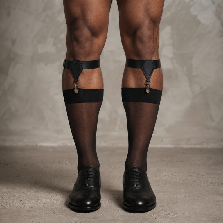 Men's Sock Garters