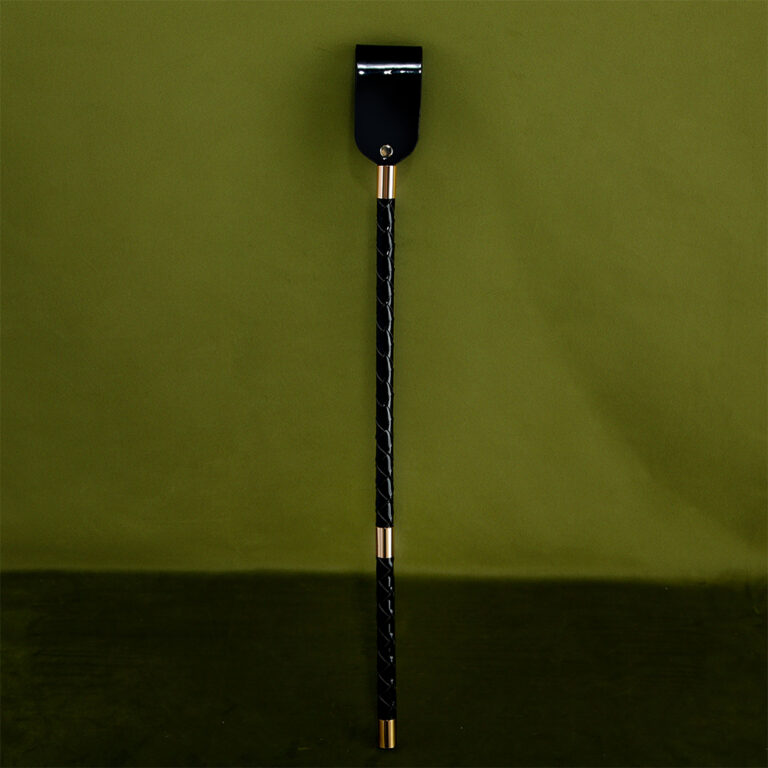 Leather Spanker