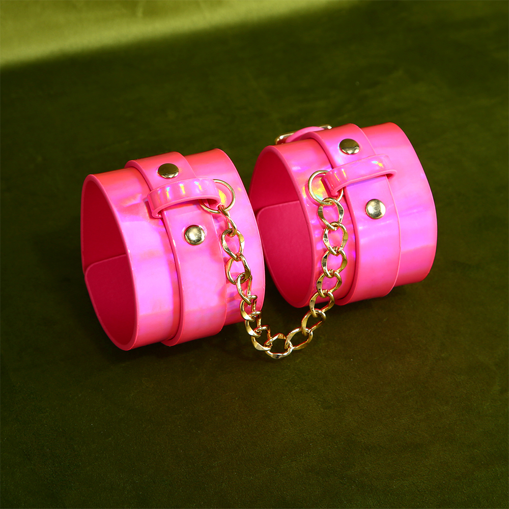 Wrist Restraints for Roleplay1