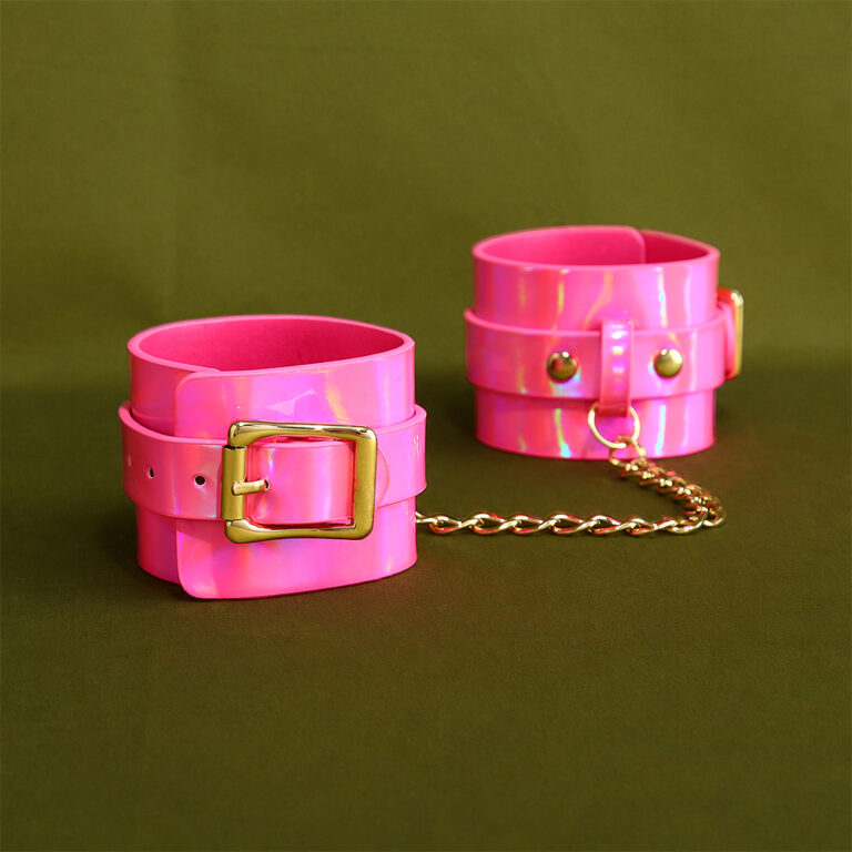 Wrist Restraints for Roleplay3