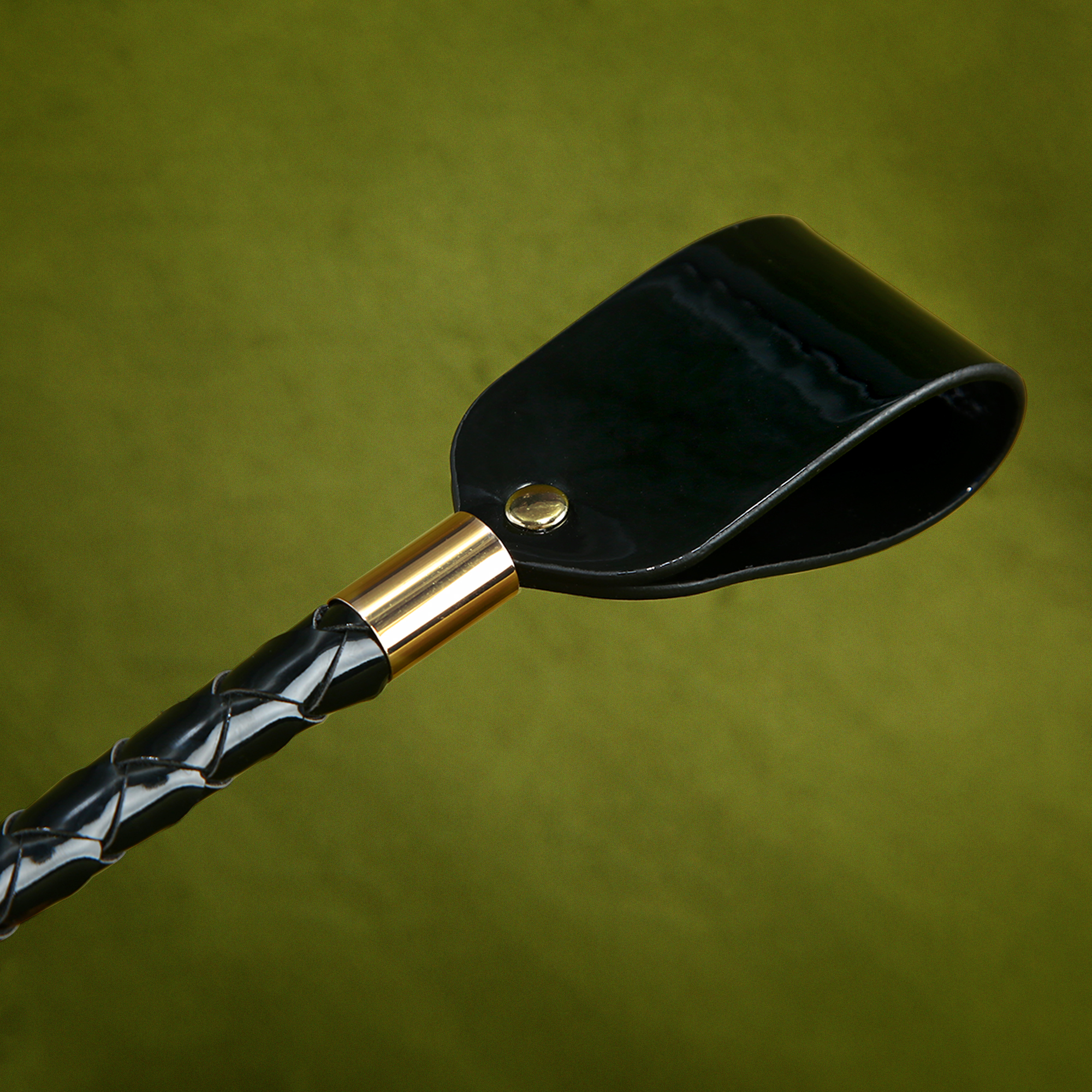Leather Spanker