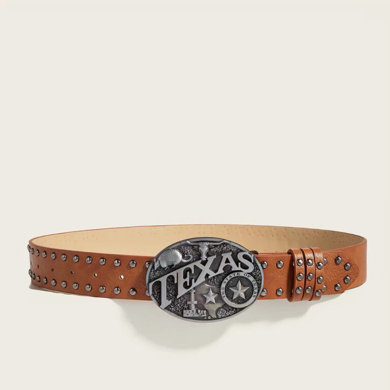 Y2K Aesthetic Belt