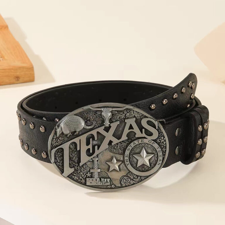 Y2K Aesthetic Belt
