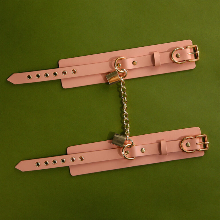 PINK HANDCUFF FOR GIRLS1