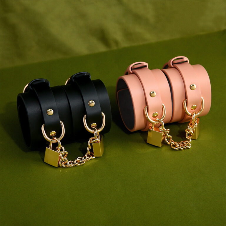 PINK HANDCUFF FOR GIRLS1