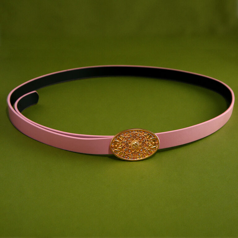 Women's Decorative Belt Customization