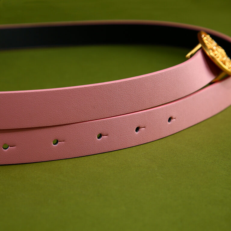 Women's Decorative Belt Customization
