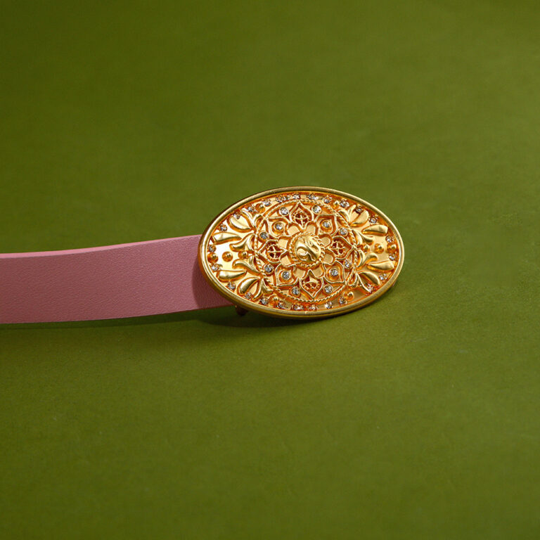 Women's Decorative Belt Customization
