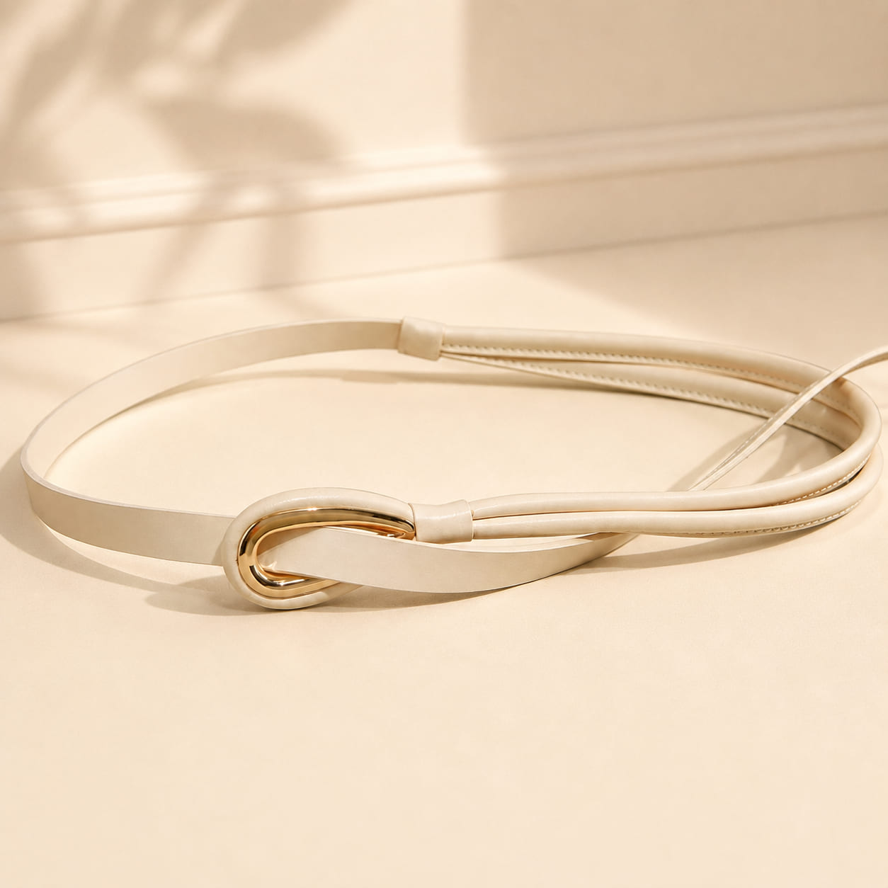 Knot Closure Belt