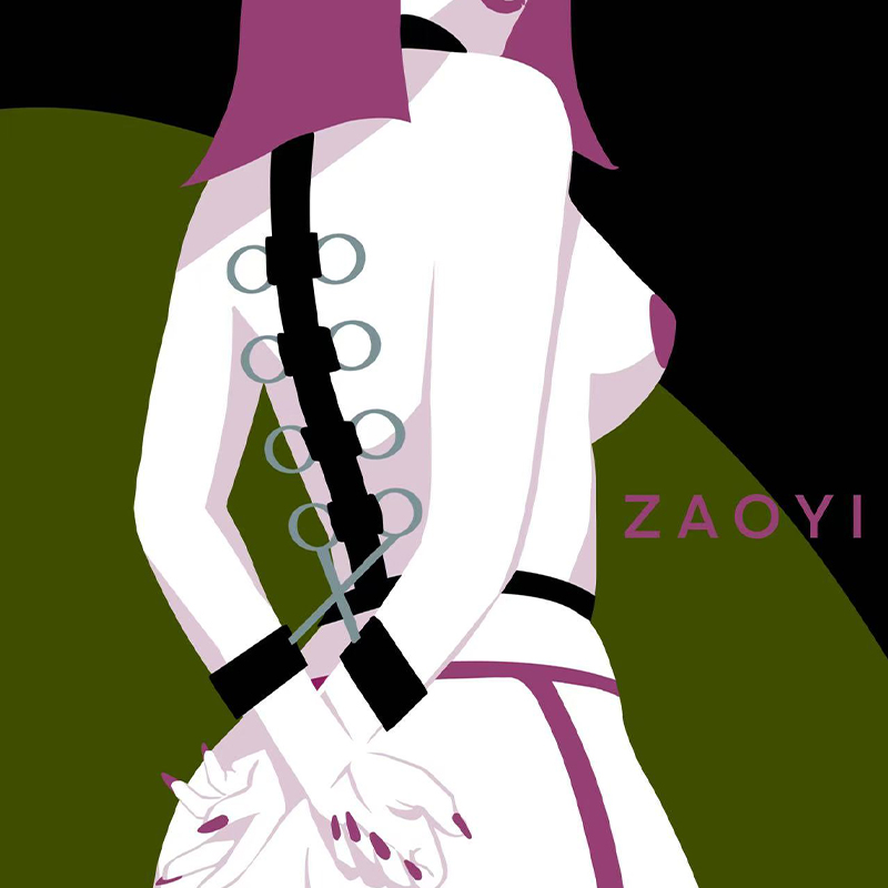 ZAOYI-ARCH-CUSTOM-BONDAGE-HARNESS